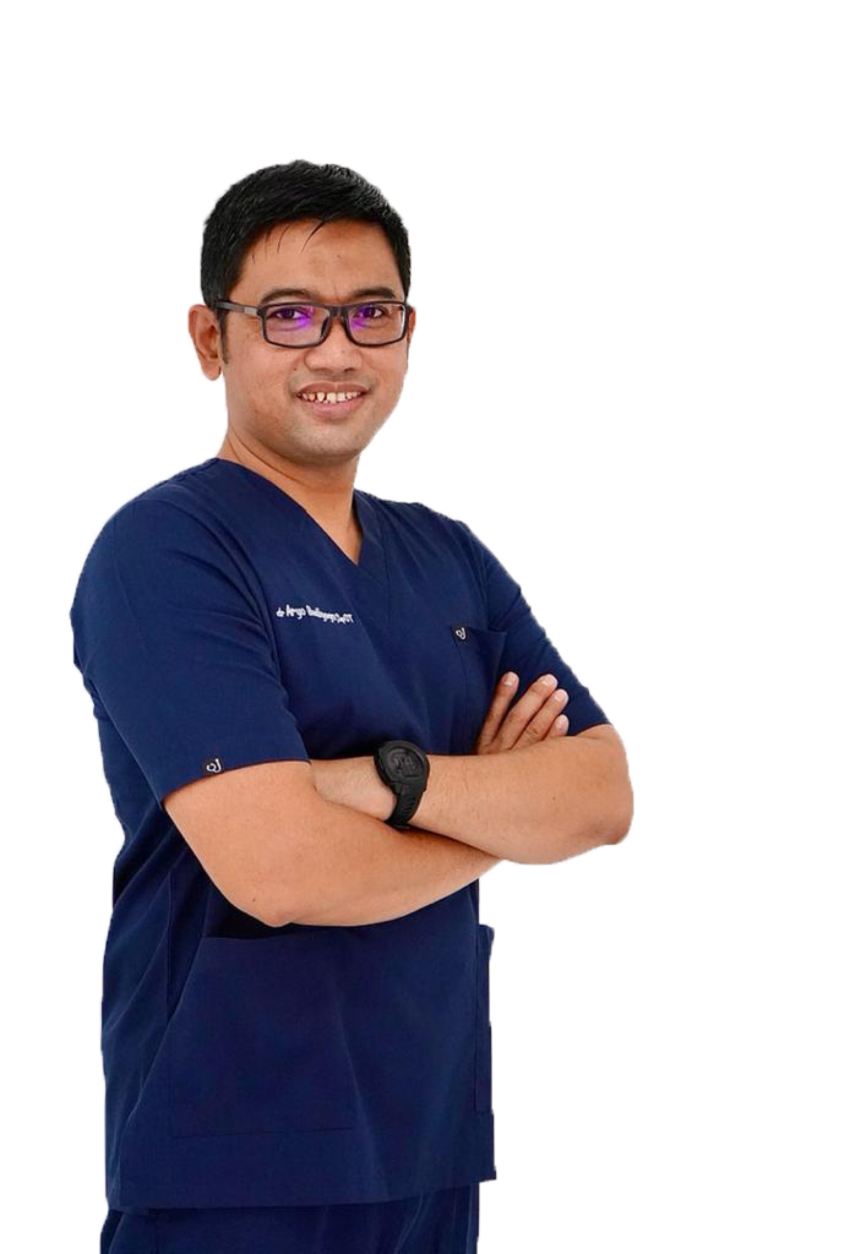 dr. Aryo Budiyogo A, Sp.OT
