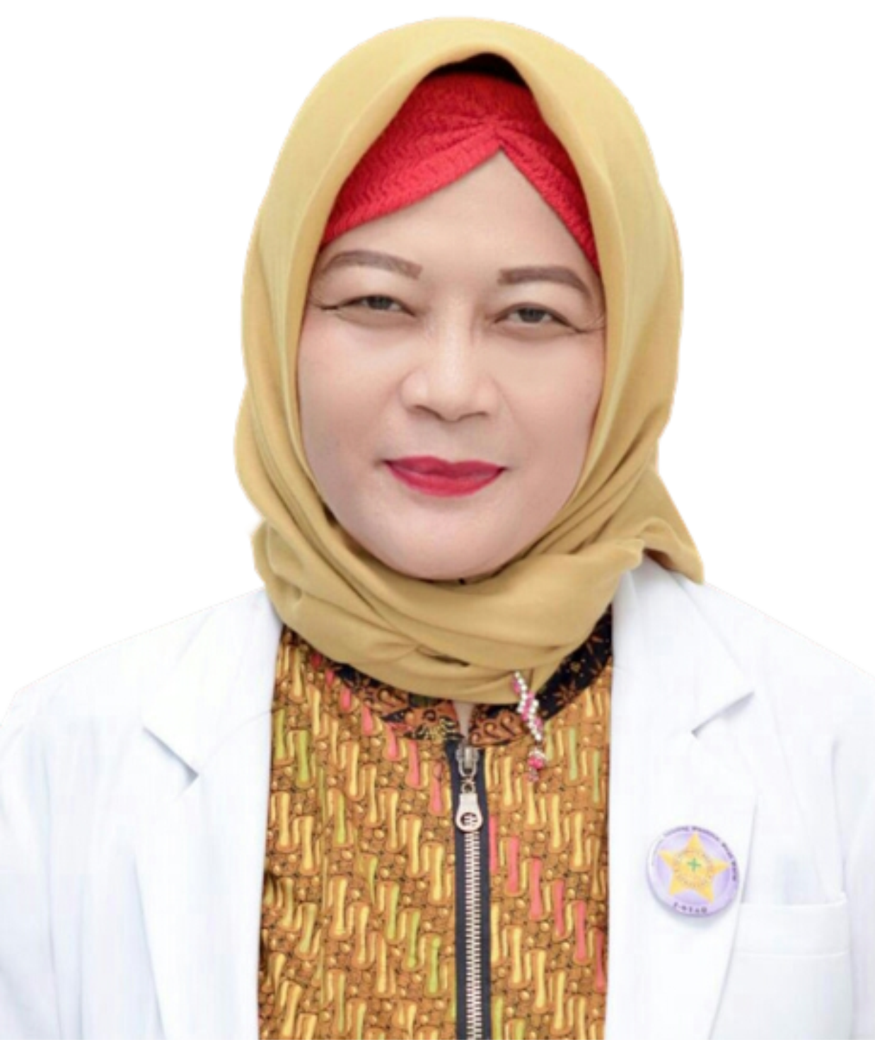 Dr. Endang A, Sp.PD, FINASIM