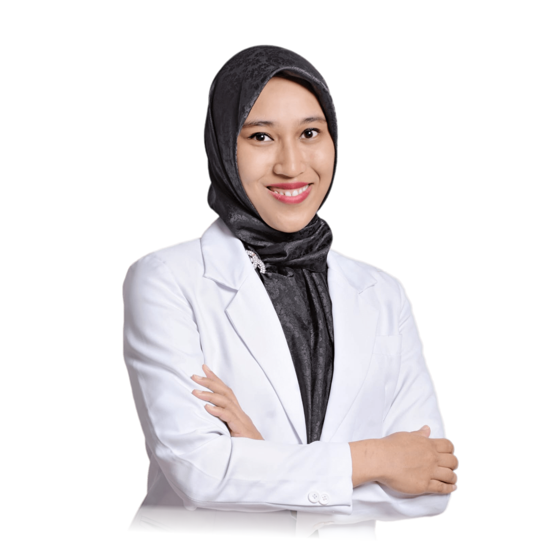 DR NASTITI DWI CAHYANI